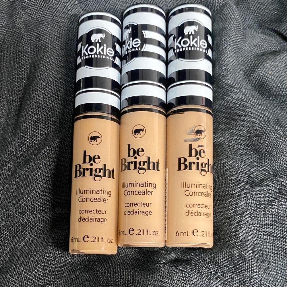 Be Bright Illuminating Concealer - Golden Tan- SC766